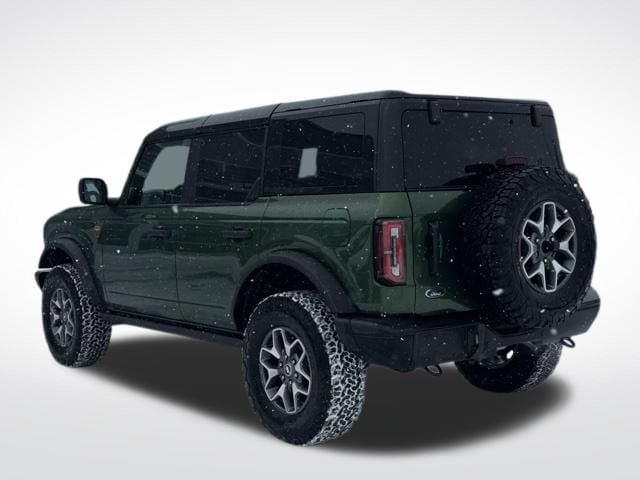 2025 FORD BRONCO - Image 7