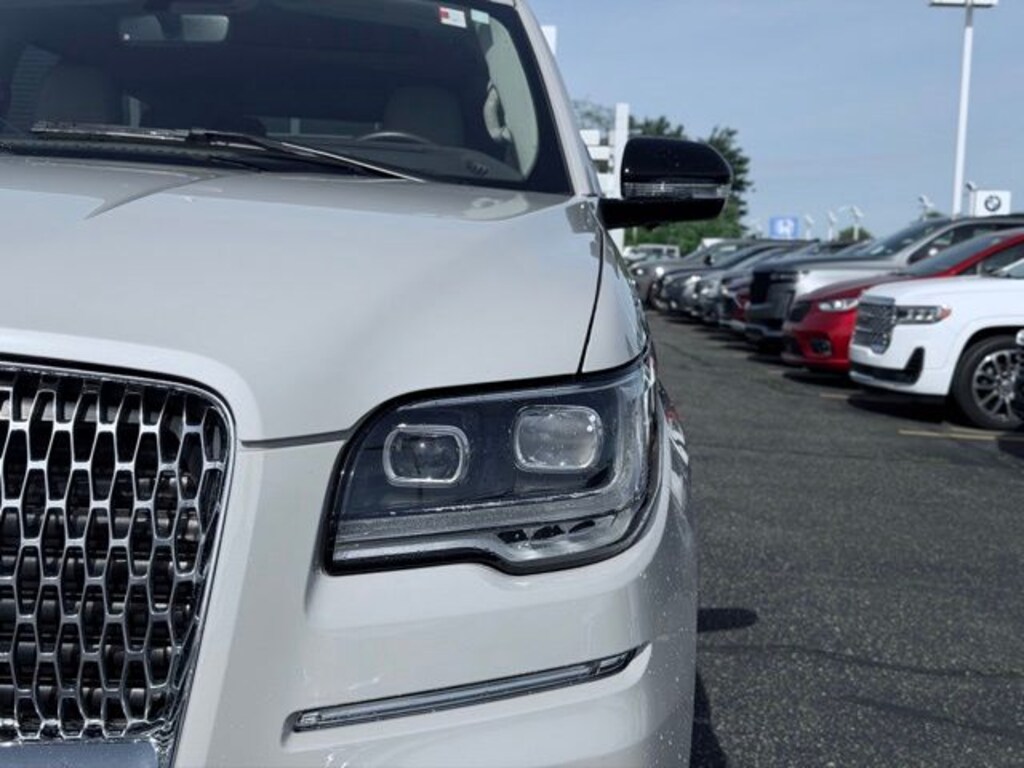 Certified 2023 Lincoln Navigator Reserve SUV