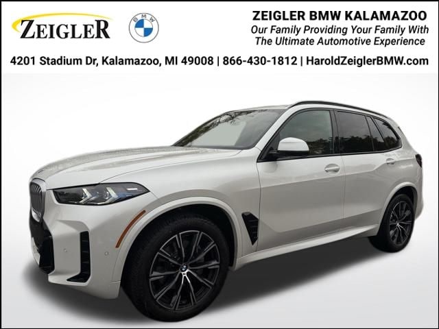 2026 BMW X5 - Image 1