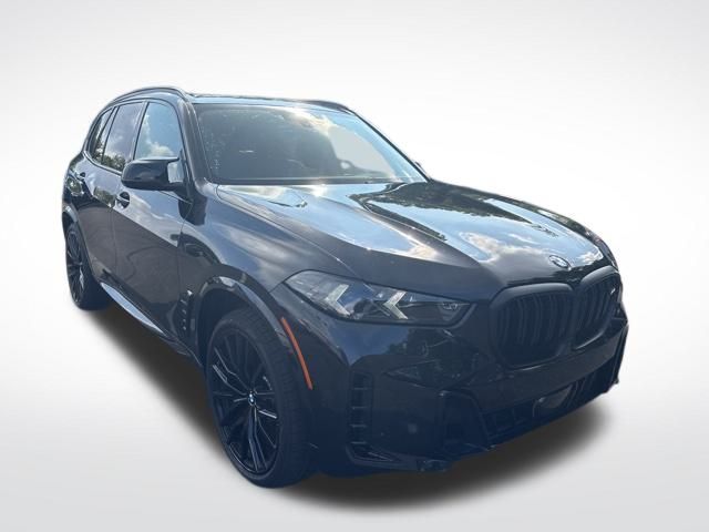 2025 Bmw X5 M60i photo 3