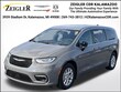  Chrysler Pacifica