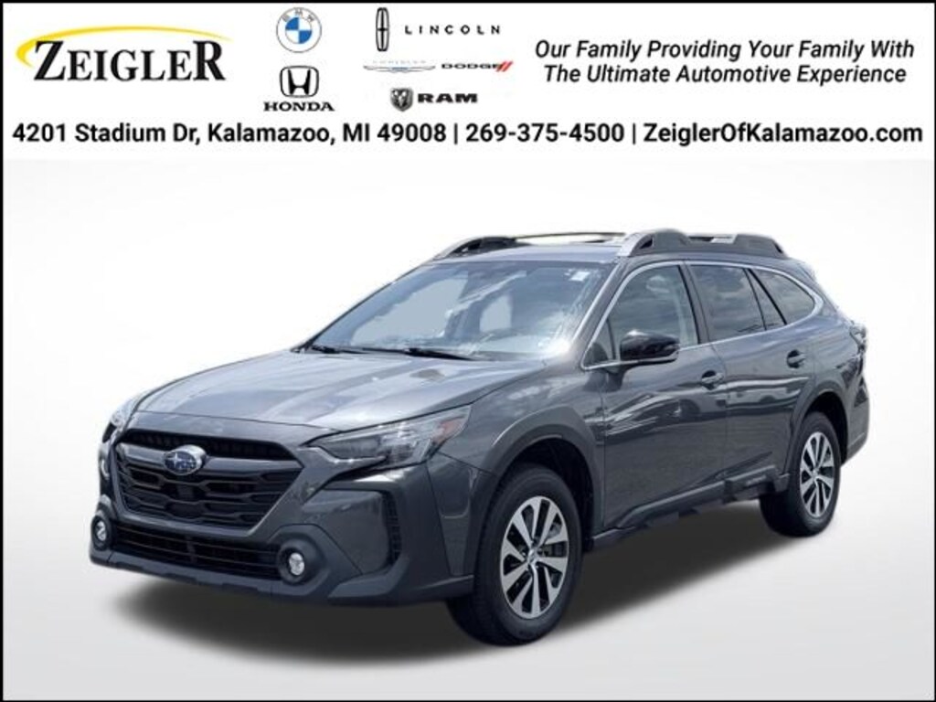 Used 2023 Subaru Outback Premium SUV