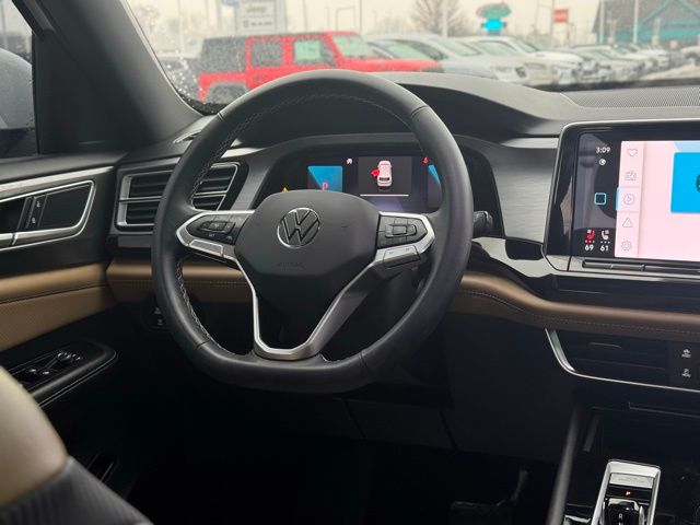 2025 VOLKSWAGEN ATLAS CROSS SPORT - Image 25