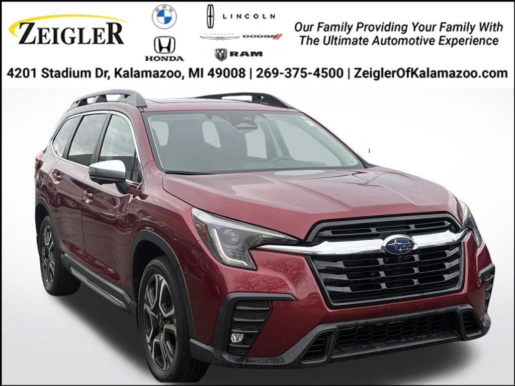 2023 Subaru Ascent