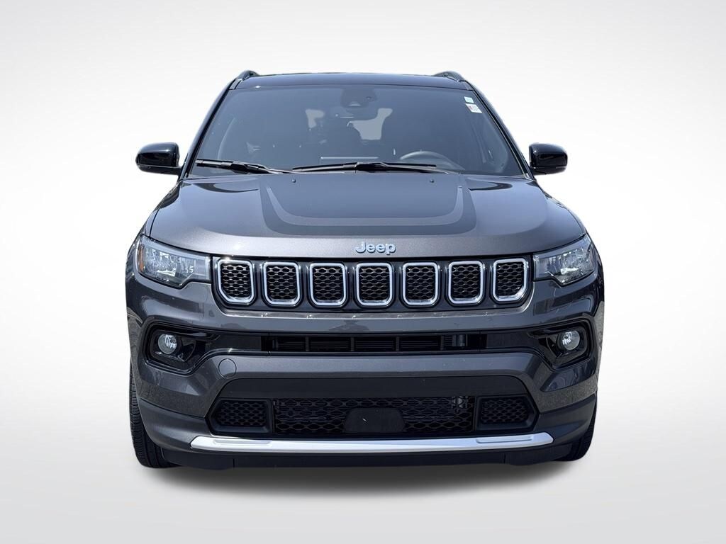 Certified 2023 Jeep Compass Limited SUV