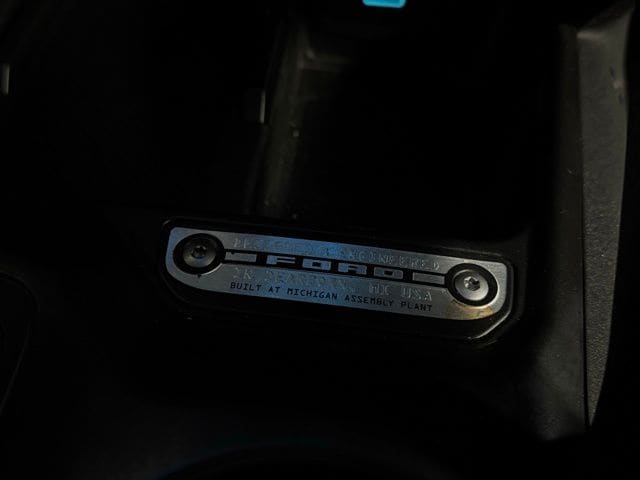 2025 FORD BRONCO - Image 34