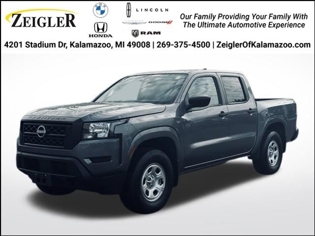 2024 NISSAN FRONTIER - Image 1