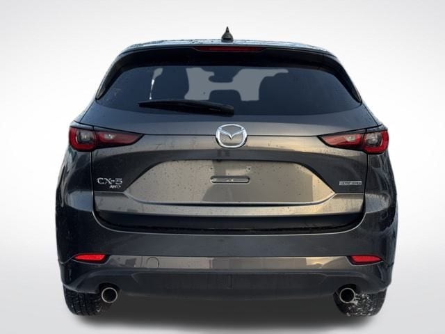 2025 MAZDA CX-5 - Image 7