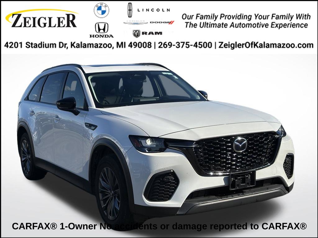 2025 Mazda CX-70 Preferred Package