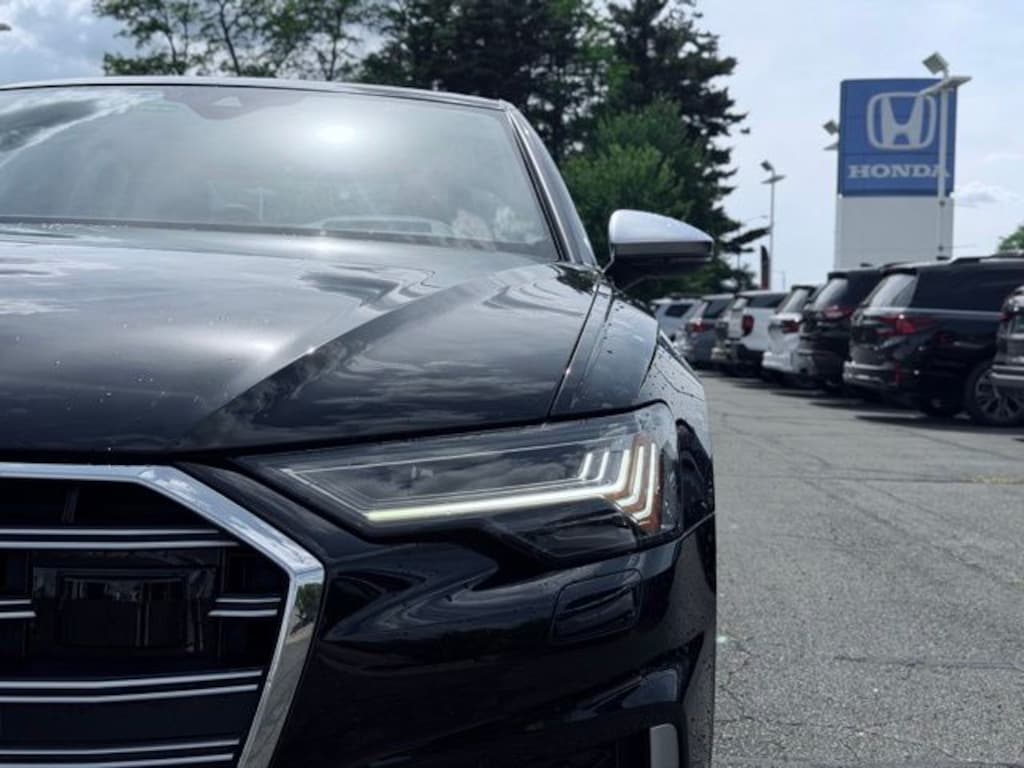 Used 2020 Audi S6 2.9T Premium Plus Sedan