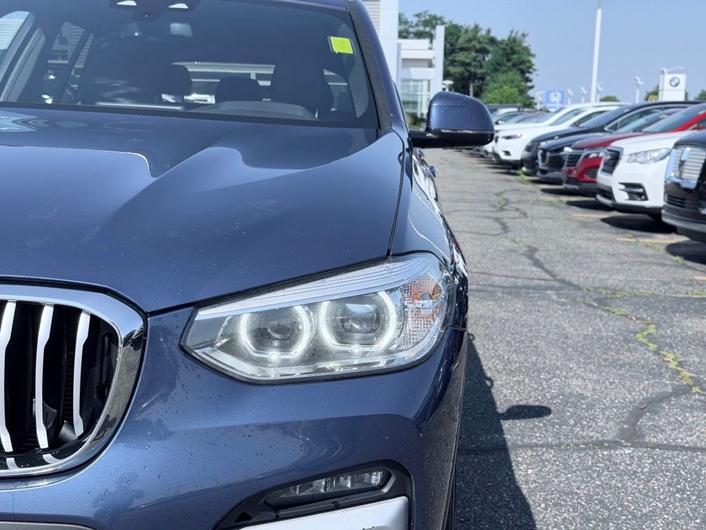Used 2021 BMW X3 xDrive30i SUV