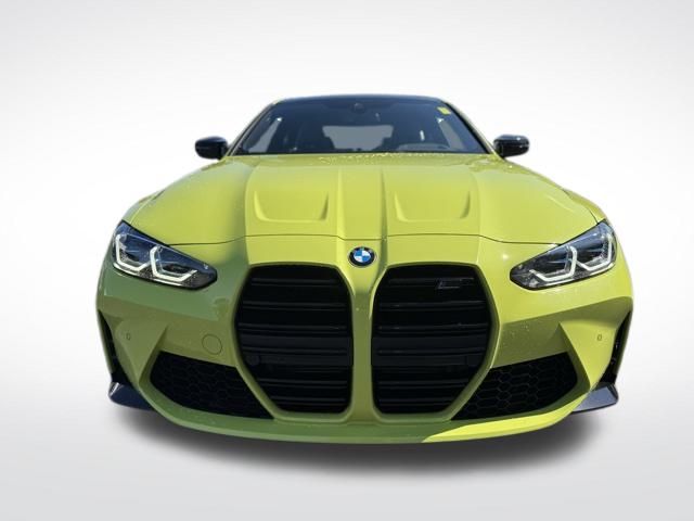 2022 Bmw M4 Competition xDrive photo 2