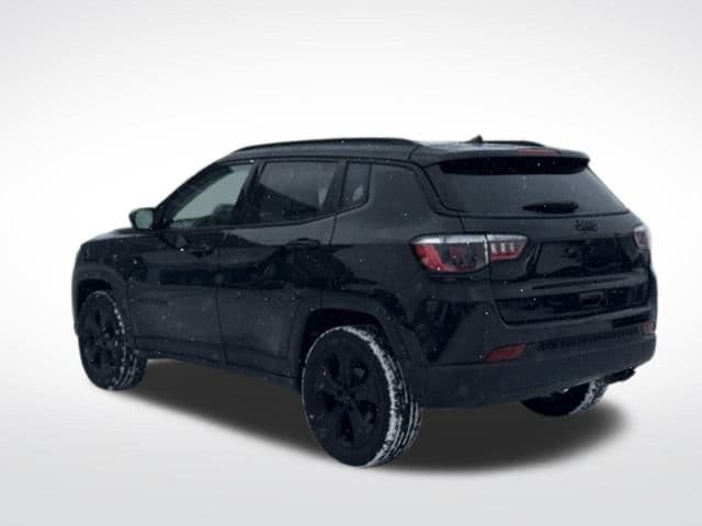 2021 JEEP COMPASS - Image 10