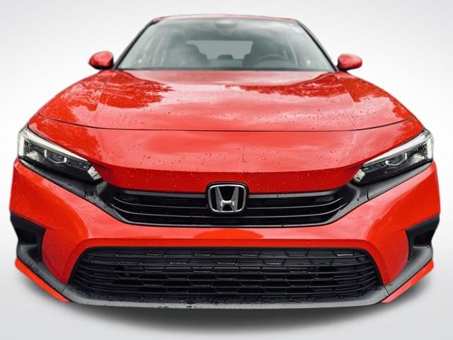 2023 Honda Civic EX photo 2