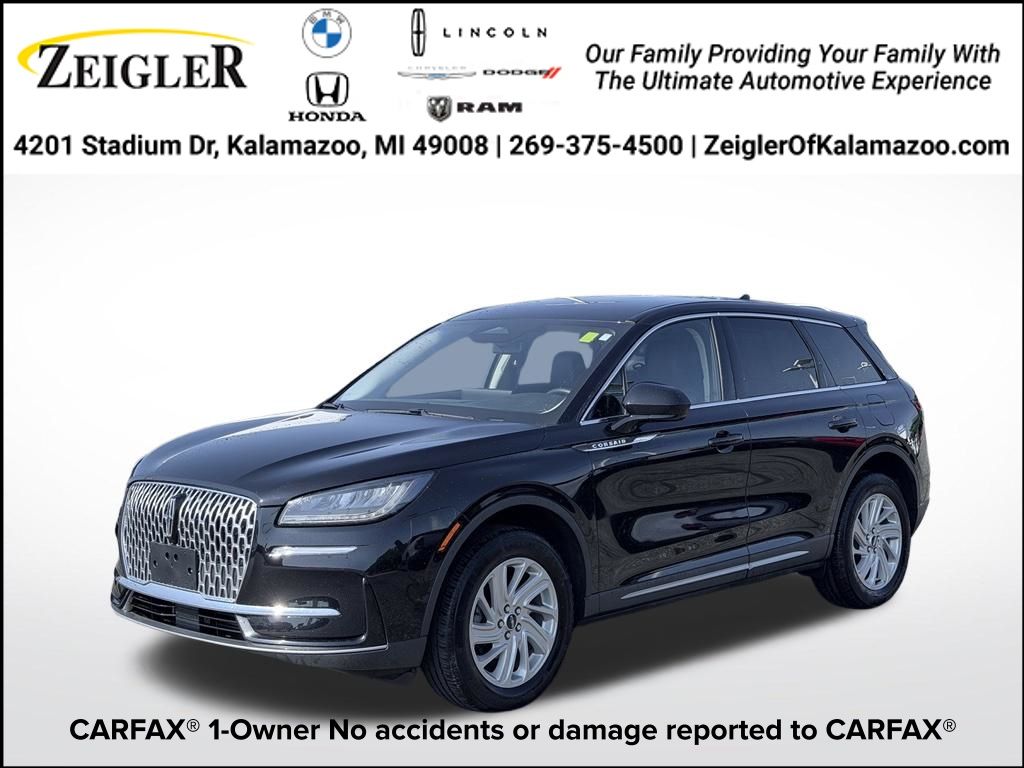 2024 Lincoln Corsair