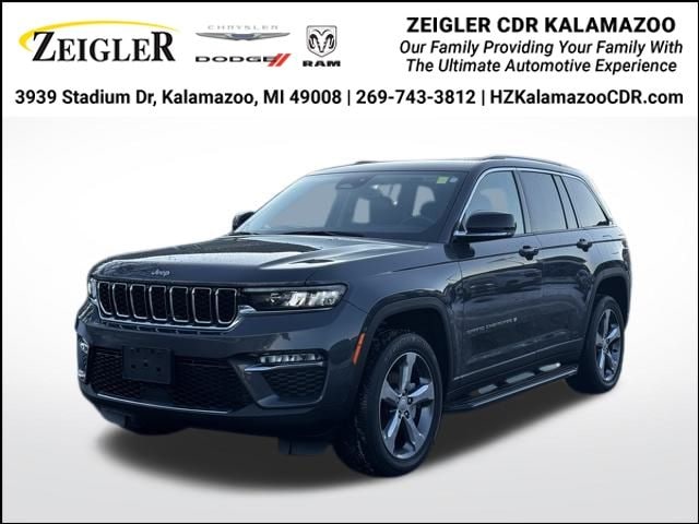 2022 JEEP GRAND CHEROKEE - Image 1
