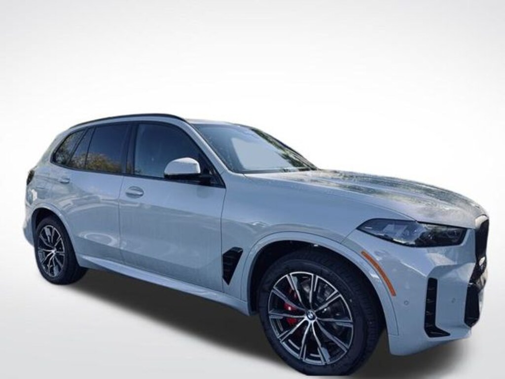 New 2026 BMW X5 xDrive40i SUV