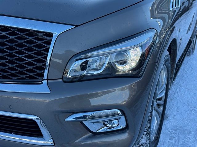 2016 INFINITI QX80 - Image 2