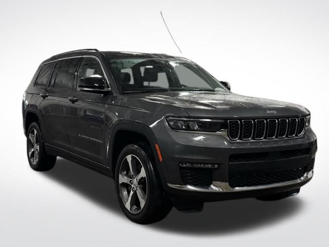 2023 JEEP GRAND CHEROKEE L - Image 4