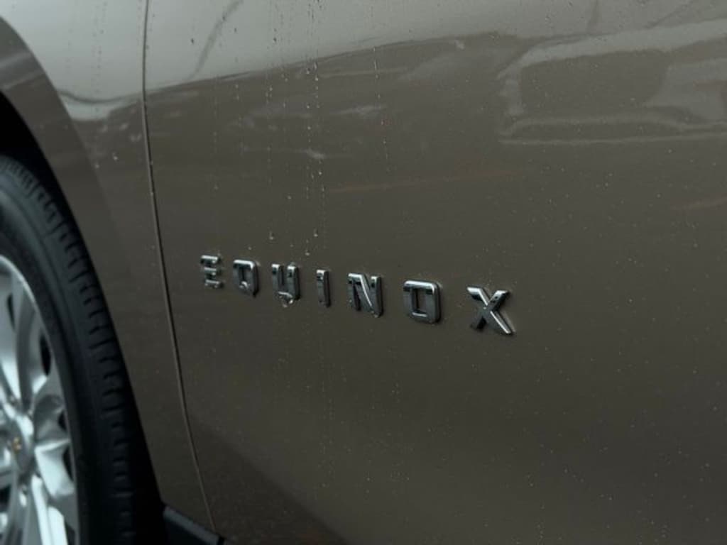 Used 2019 Chevrolet Equinox LT w/1LT SUV