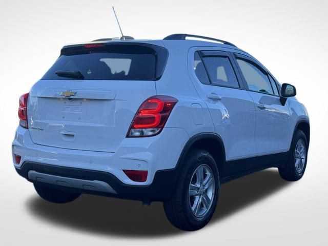 2022 Chevrolet Trax LT photo 4