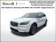 Certified 2022 Lincoln Corsair Standard SUV