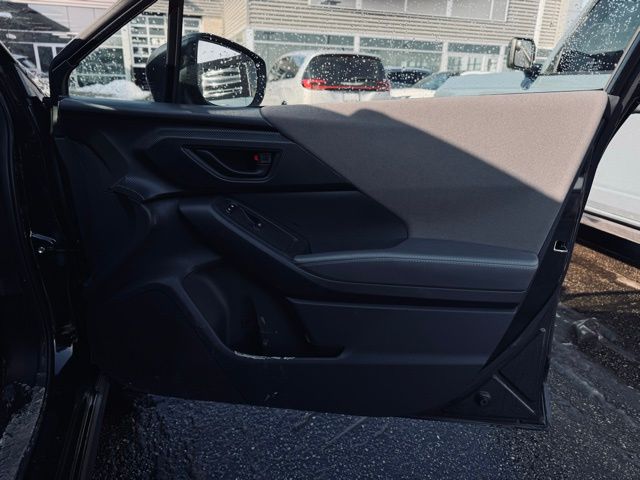 2024 SUBARU CROSSTREK - Image 13