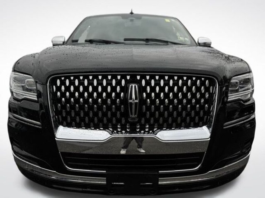 Used 2022 Lincoln Navigator Black Label SUV