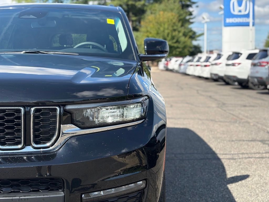 Used 2023 Jeep Grand Cherokee L Limited SUV