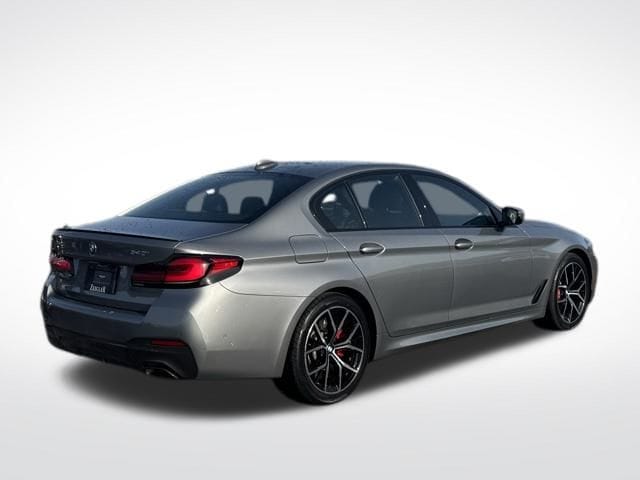 2023 BMW 540I - Image 5
