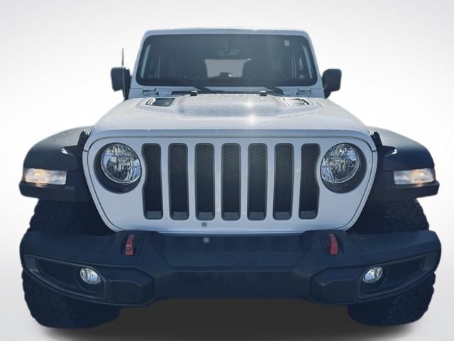 2021 Jeep Wrangler Unlimited Rubicon photo 2