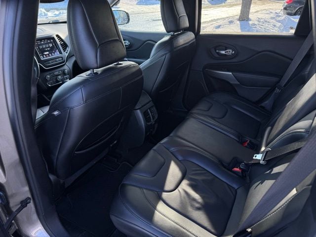 2021 JEEP CHEROKEE - Image 20