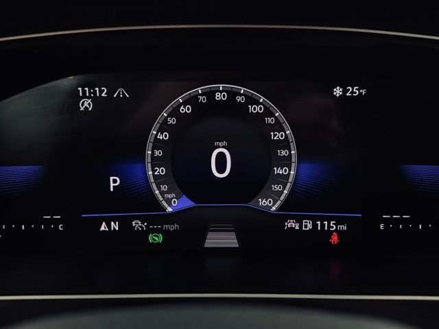 2024 VOLKSWAGEN TIGUAN - Image 25