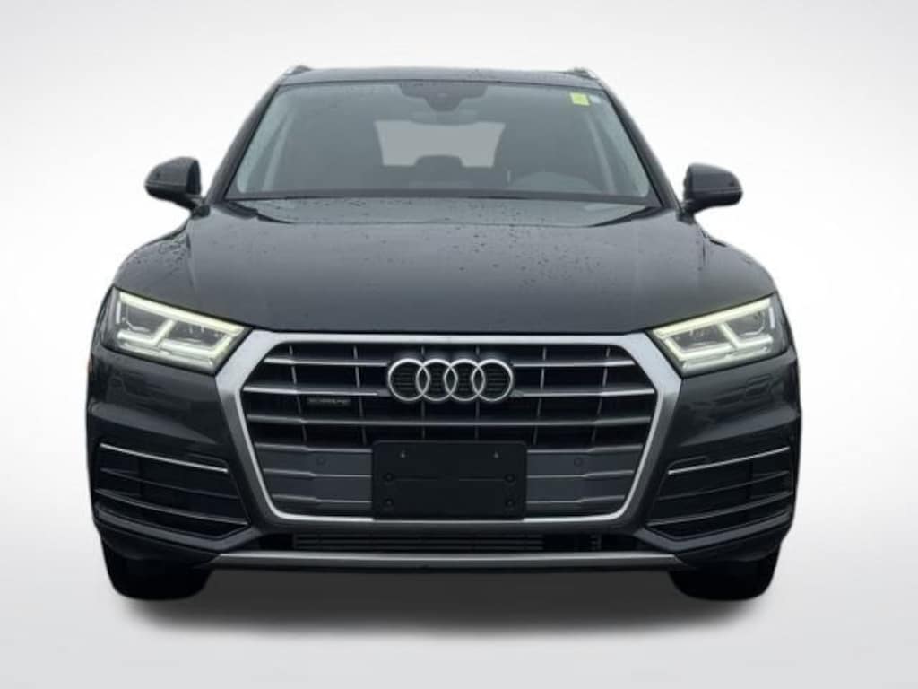 Used 2019 Audi Q5 2.0T Premium SUV
