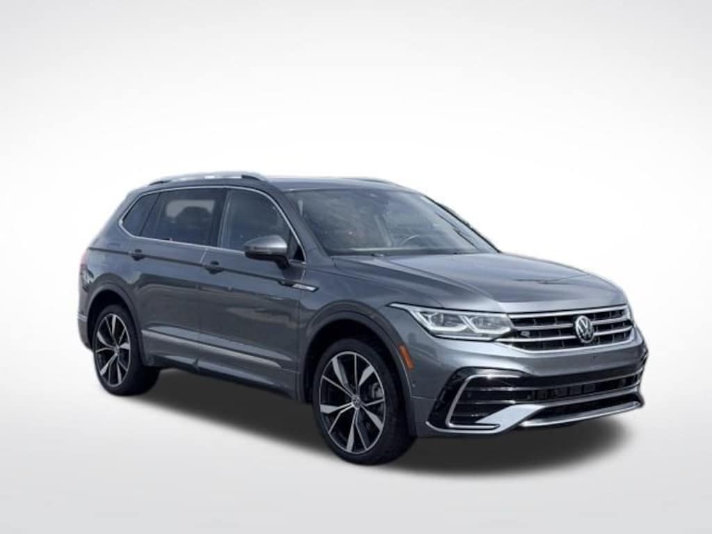 Used 2023 Volkswagen Tiguan 2.0T SEL R-Line SUV
