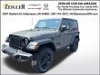 Certified 2021 Jeep Wrangler Sport SUV