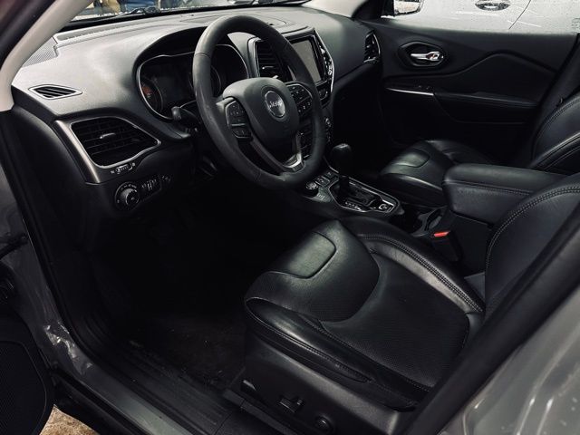 2022 JEEP CHEROKEE - Image 19