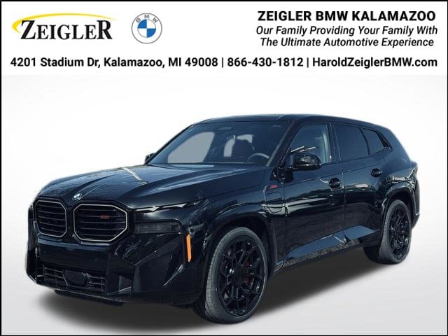 2026 BMW XM