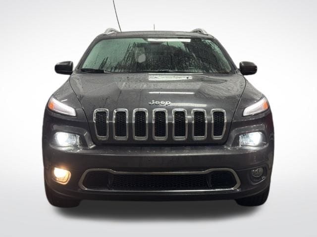 2017 JEEP CHEROKEE - Image 3