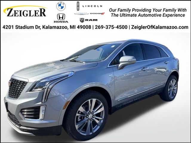 2025 CADILLAC XT5 - Image 1