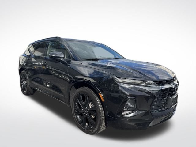 2022 Chevrolet Blazer RS photo 3