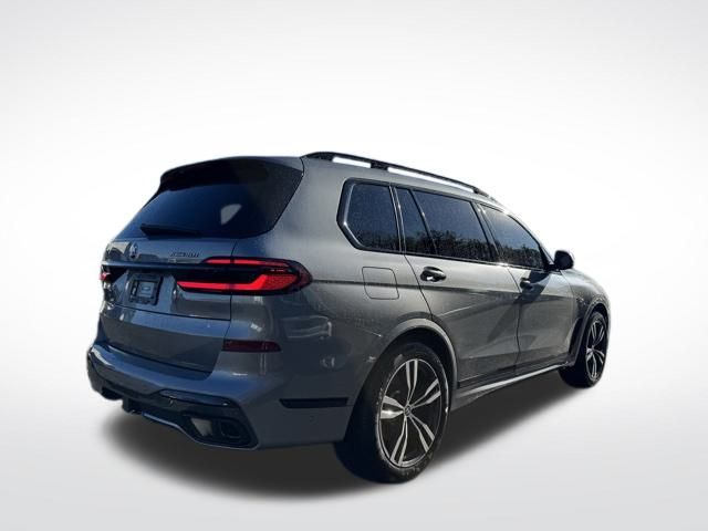 2024 Bmw X7 xDrive40i photo 4