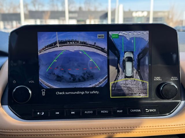 2023 NISSAN ROGUE - Image 35