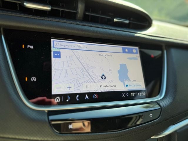 2025 CADILLAC XT5 - Image 34