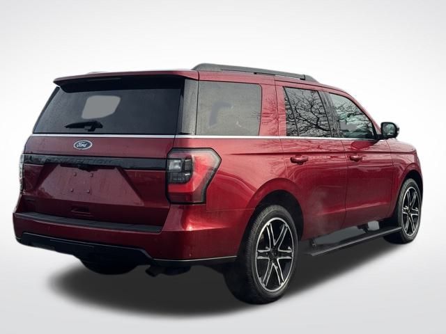 2019 Ford Expedition Limited photo 4