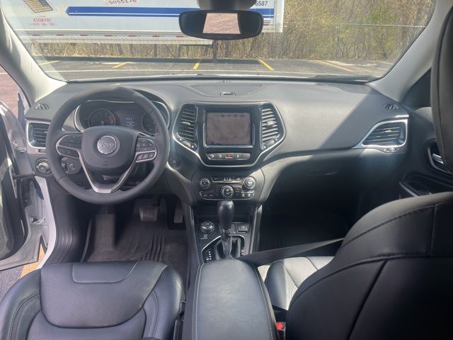 2022 JEEP CHEROKEE - Image 20