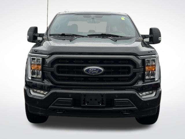 2022 Ford F-150 XLT photo 2