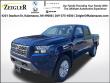 Used 2022 Nissan Frontier SV Truck Crew Cab