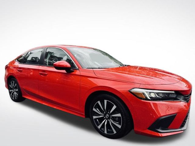 2023 Honda Civic EX photo 3