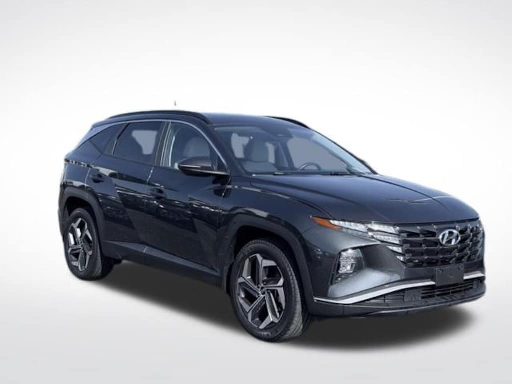 Used 2024 Hyundai Tucson SEL SUV